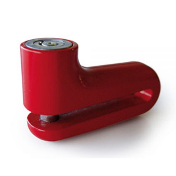 Bloccadischi Radikal Blocca Disco Rosso Diametre 10