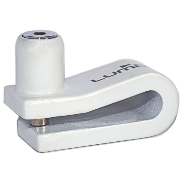 Bloccadischi LUMA Enduro 75D Bianco