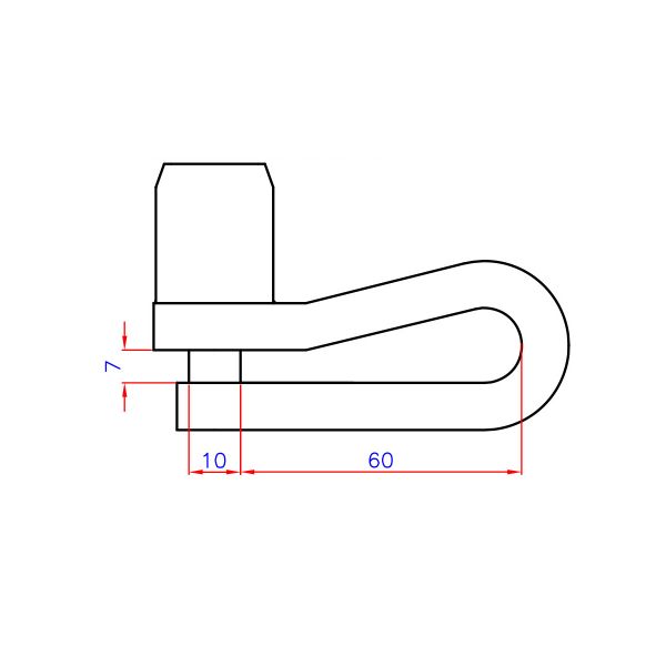 LUMA Enduro 75D Bianco