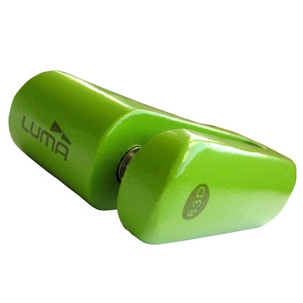 Accessori moto LUMA Enduro 83D Verde