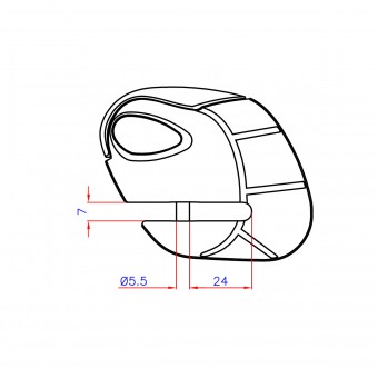 LUMA Enduro 902 Bianco