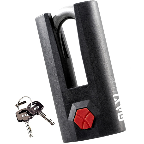 Accessori moto France Antivol Maxi Plus - Axe 16 Mm