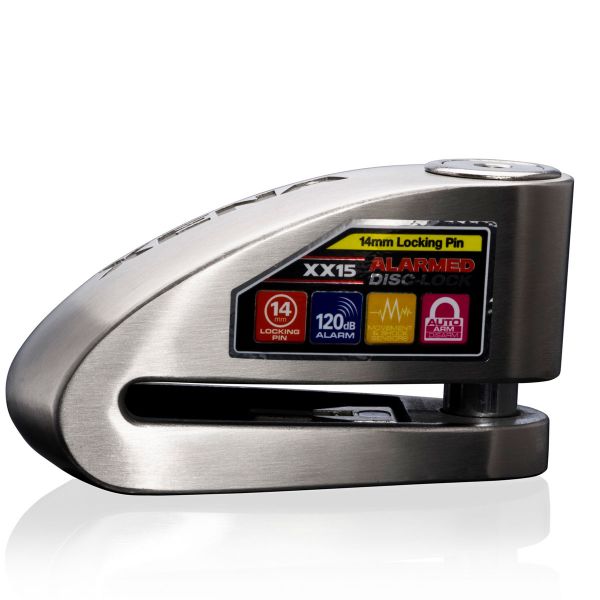 Xena XX 15 Allarme Acciaio