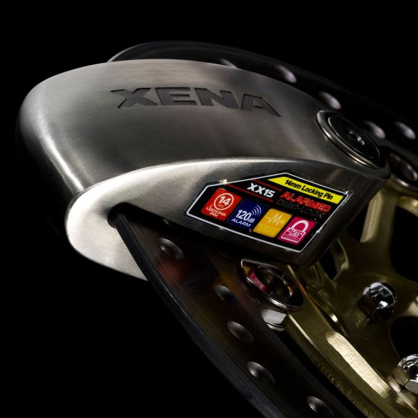 Xena XX 15 Allarme Acciaio