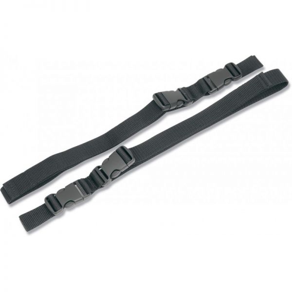 Accessori borse laterali Saddlemen Cinghie Regolabili Universali