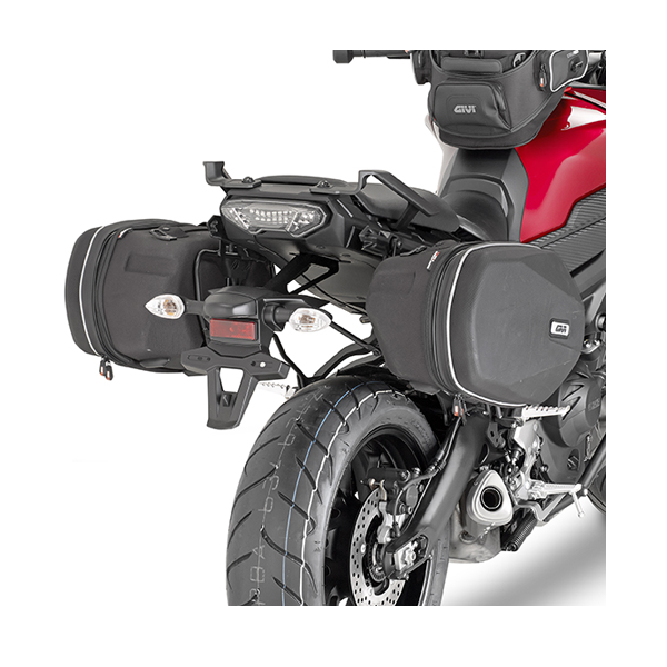 Accessori borse laterali Givi Portaborse TE2122 Yamaha MT-09 Tracer (15-17)