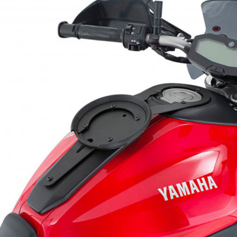 Accessori borsa da serbatoio Givi Morsetto Tanklock BF21 Borsa da serbatoio Yamaha MT-07 (14-17)