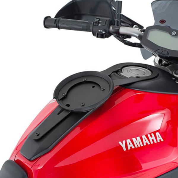 Accessori borsa da serbatoio Givi Morsetto Tanklock BF21 Borsa da serbatoio Yamaha MT-07 (14-17)