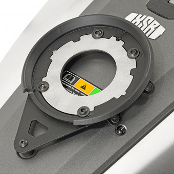 Accessori borsa da serbatoio Givi Morsetto Tanklock Borsa da serbatoio BF24 Yamaha XSR700 (16-20)