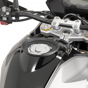 Accessori borsa da serbatoio Givi Morsetto Tanklock BF31 BMW G310R/G310GS borsa da serbatoio (17-19)