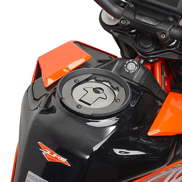 Accessori borsa da serbatoio Givi Tanklock BF33 morsetto per borsa da serbatoio KTM Duke 125/390 (17-20)