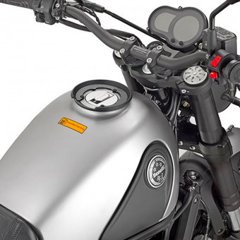 Accessori borsa da serbatoio Givi Morsetto Tanklock BF34 borsa serbatoio Benelli 502C/Leoncino (17-19)