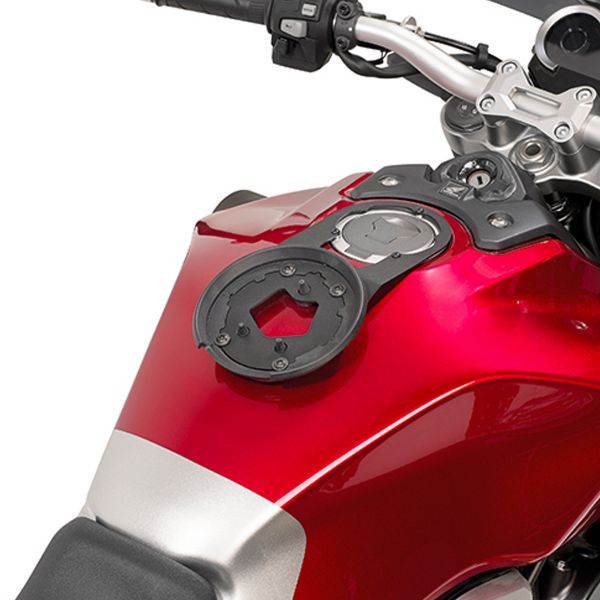 Accessori borsa da serbatoio Givi Morsetto Tanklock Borsa da serbatoio BF38 Honda CB1000R (18-20)