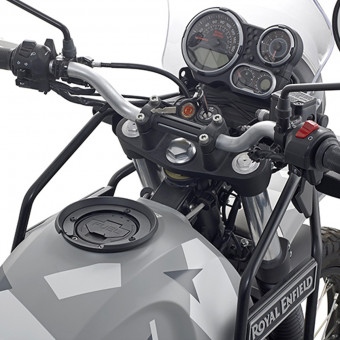 Accessori borsa da serbatoio Givi Morsetto per borsa Tanklock BF39 Royal Enfield Himalayan (18-19)