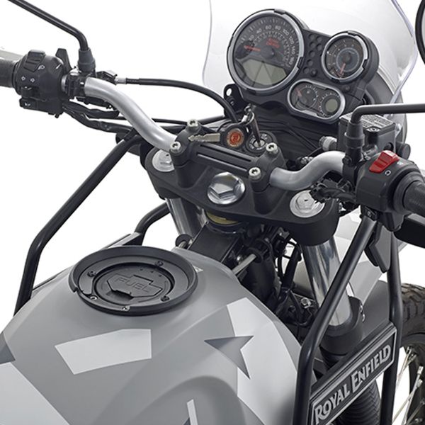 Accessori borsa da serbatoio Givi Morsetto per borsa Tanklock BF39 Royal Enfield Himalayan (18-19)