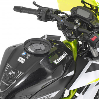 Accessori borsa da serbatoio Givi Morsetto Tanklock BF42 Borsa da serbatoio Kawasaki Z125 (19)