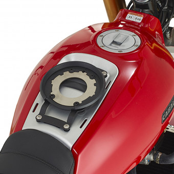Accessori borsa da serbatoio Givi Morsetto Tanklock Borsa da serbatoio BF43 Fantic Caballero Scrambler (18