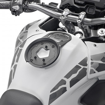 Accessori borsa da serbatoio Givi Morsetto Tanklock Borsa da serbatoio BF44 Honda CB500X (19-20)