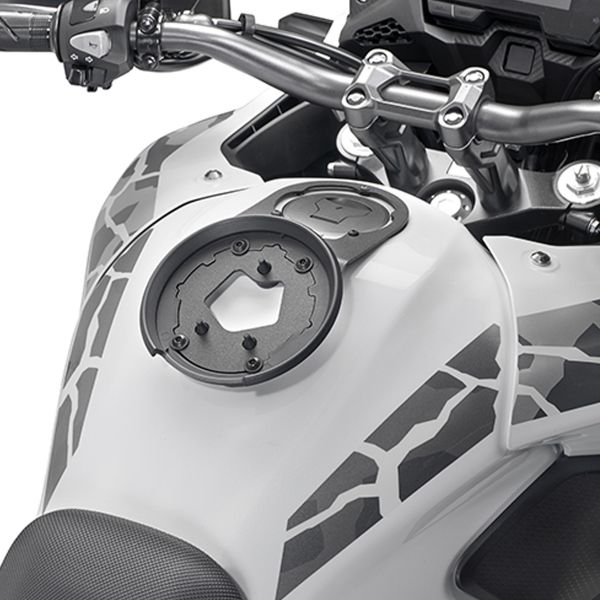 Accessori borsa da serbatoio Givi Morsetto Tanklock Borsa da serbatoio BF44 Honda CB500X (19-20)