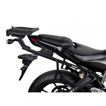 Kit di fissaggio bauletti Shad Support Top Case MT07 Yamaha 2014 a 2016