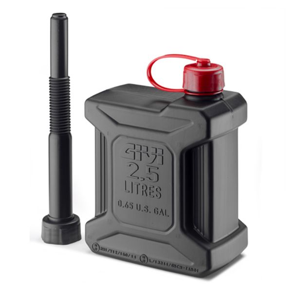 Accessori valigie Givi Jerrycan Monokey Trekker e Outback