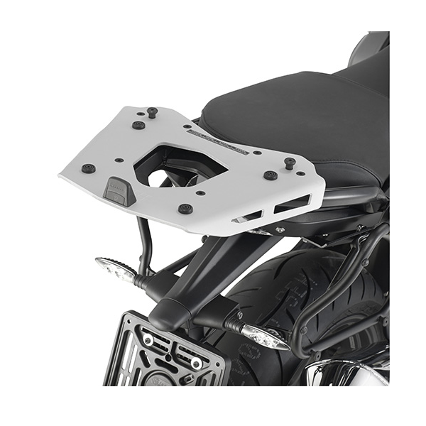 Kit di fissaggio bauletti Givi Supporto Alluminio Monokey SRA5117 BMW R1200R (15-18), R1250R (19-20)