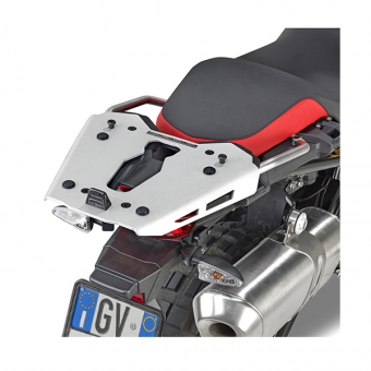 Kit di fissaggio bauletti Givi Supporto Alluminio + piastra Monokey SRA5127 BMW F750GS/F850GS (18-21) Kit di fissaggio bauletti Givi Supporto Alluminio + piastra Monokey SRA5127 BMW F750GS/F850GS (18-21)