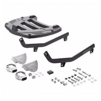Kit di fissaggio bauletti Givi Piastra Monokey (M3) Kit di fissaggio bauletti Givi Piastra Monokey (M3)