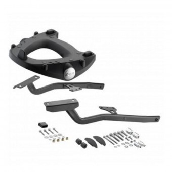 Kit di fissaggio bauletti Givi Supporto + piastra Monokey (SR6404) Kit di fissaggio bauletti Givi Supporto + piastra Monokey (SR6404)