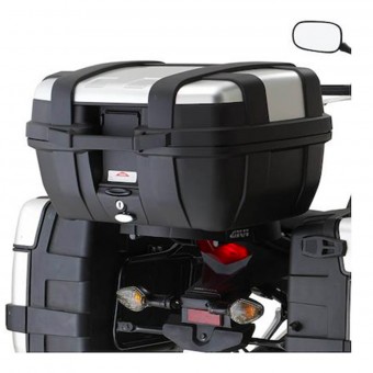 Kit di fissaggio bauletti Givi Supporto Monolock - Monokey (1121FZ) Kit di fissaggio bauletti Givi Supporto Monolock - Monokey (1121FZ)