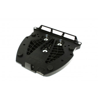 Kit di fissaggio bauletti SW-MOTECH Adattatore Top Case Givi Monolock Porte Bagages Alu Rack Kit di fissaggio bauletti SW-MOTECH Adattatore Top Case Givi Monolock Porte Bagages Alu Rack