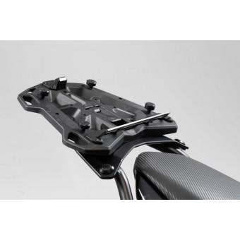 Kit di fissaggio bauletti SW-MOTECH Adattatore Top Case Shad Portapacchi Street Rack Kit di fissaggio bauletti SW-MOTECH Adattatore Top Case Shad Portapacchi Street Rack