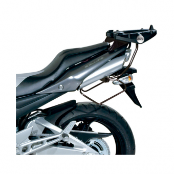 Kit di fissaggio bauletti Givi Supporto + piastra Monokey (SR116) Kit di fissaggio bauletti Givi Supporto + piastra Monokey (SR116)