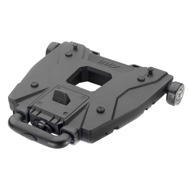 Kit di fissaggio bauletti Givi Platina Monokey a Rotelle S410