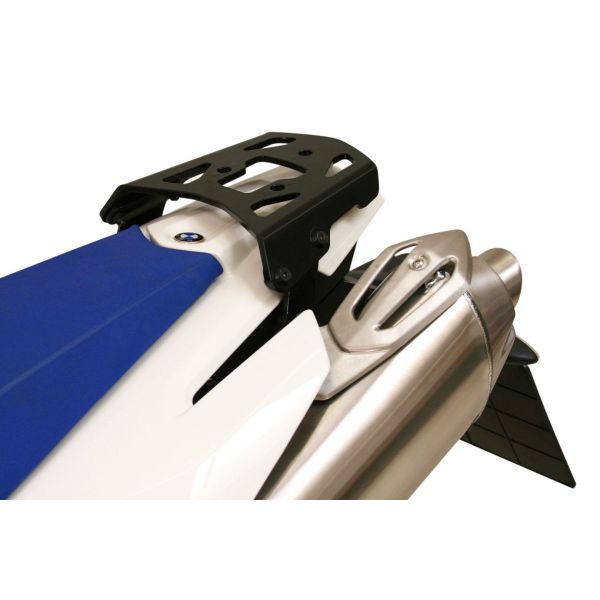 Kit di fissaggio bauletti SW-MOTECH Portapacchi Alluminio Rack BMW G650 Xchallenge/Xcountry (07-09)