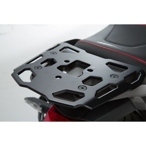 Kit di fissaggio bauletti SW-MOTECH Portapacchi Alluminio Rack Honda VFR1200X Crosstourer (12-18)