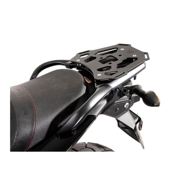 Kit di fissaggio bauletti SW-MOTECH Portapacchi Alluminio Rack Suzuki V-Strom 650 (12-16)