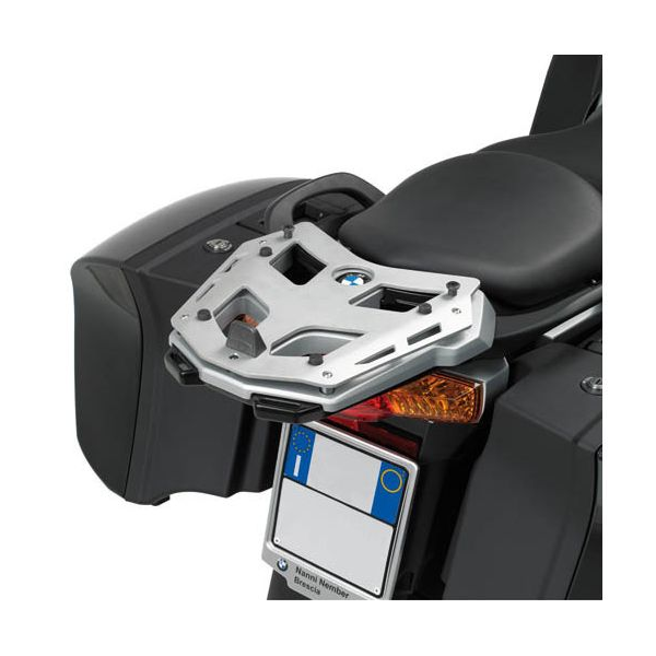 Kit di fissaggio bauletti Givi Supporto Alluminio + piastra Monokey SRA5116 BMW R1200RT/K1600GT (05-20)