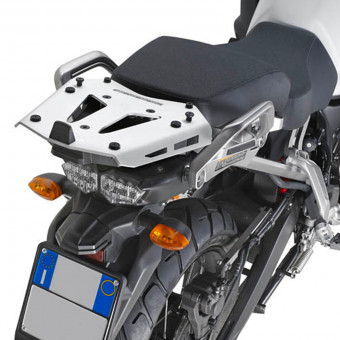 Kit di fissaggio bauletti Givi Supporto Alu + piastra Monokey (SRA2101) Kit di fissaggio bauletti Givi Supporto Alu + piastra Monokey (SRA2101)