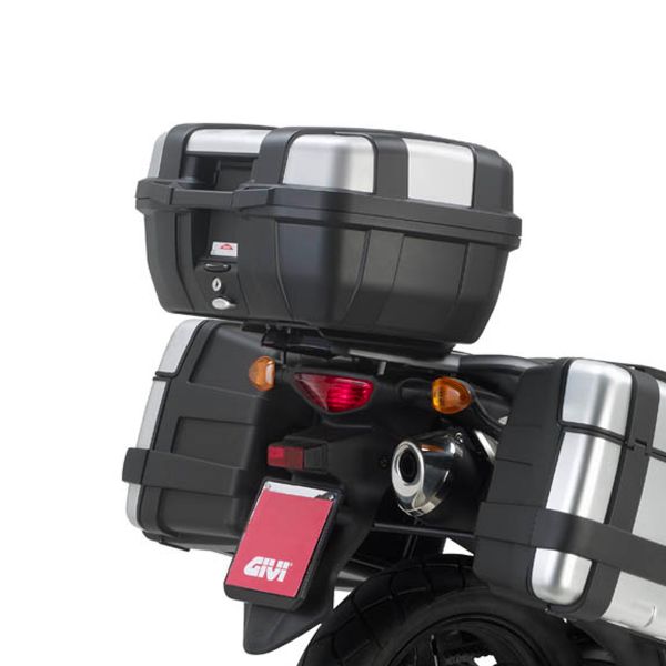 GIVI Trekker Outback 58 Monokey Aluminium Topcase - günstig kaufen