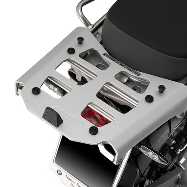 Kit di fissaggio bauletti Givi Supporto Alu + piastra Monokey (SRA5102)