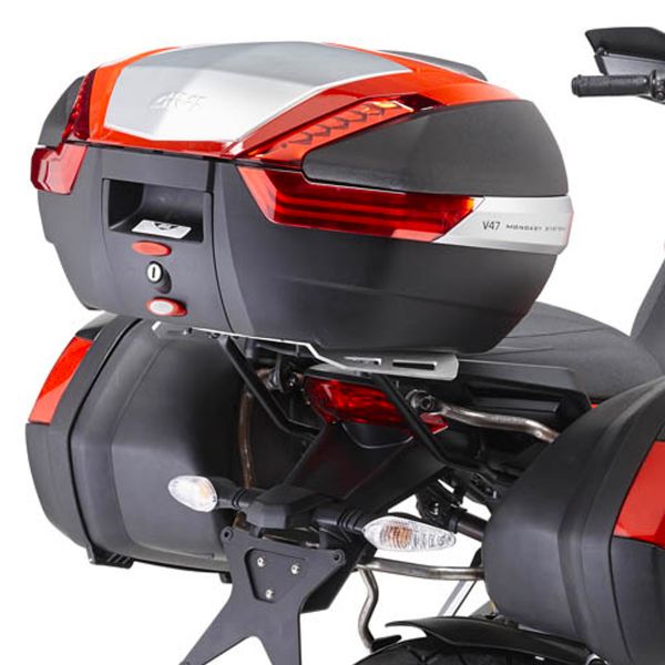 Givi Supporto Alu + piastra Monokey (SRA7401)