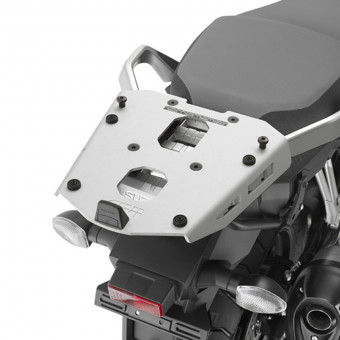 Kit di fissaggio bauletti Givi Supporto Alluminio Monokey SRA3112 Suzuki V-Strom 650/1000 (17-20) Kit di fissaggio bauletti Givi Supporto Alluminio Monokey SRA3112 Suzuki V-Strom 650/1000 (17-20)