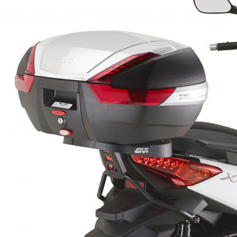 Kit di fissaggio bauletti Givi Supporto Monokey SR2117 Yamaha X-max 125/250, MBK Skyliner 125/250 Kit di fissaggio bauletti Givi Supporto Monokey SR2117 Yamaha X-max 125/250, MBK Skyliner 125/250