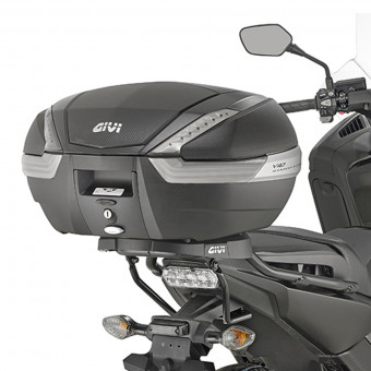 Kit di fissaggio bauletti Givi Supporto Monolock - Monokey SR1150 Honda Integra 750 (16-20) Kit di fissaggio bauletti Givi Supporto Monolock - Monokey SR1150 Honda Integra 750 (16-20)