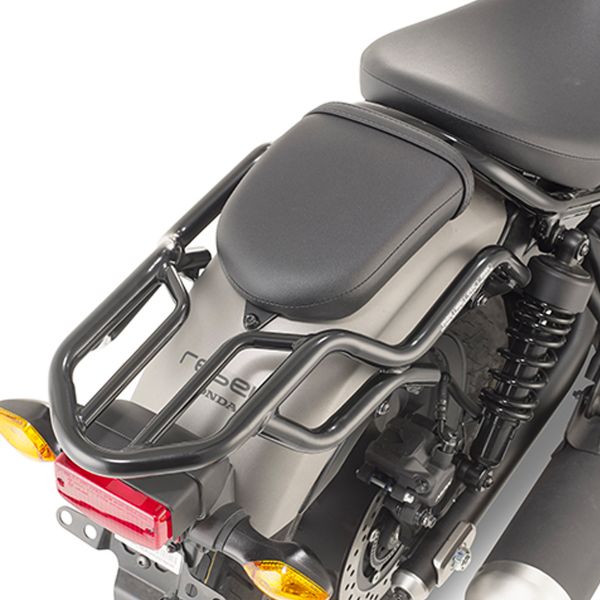 Kit di fissaggio bauletti Givi Supporto Monolock - Monokey SR1160 Honda CMX500 Rebel (17-20)