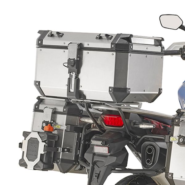 Kit di fissaggio bauletti Givi Supporto Monolock - Monokey SR1161 Honda CRF1000L Africa Twin AS (18-19)