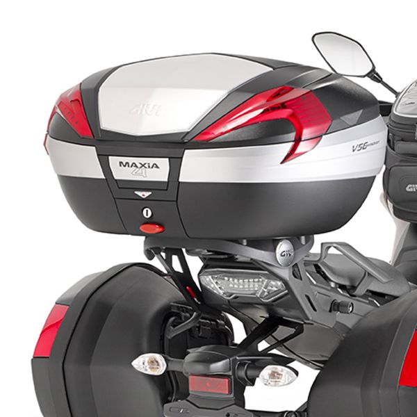 Kit di fissaggio bauletti Givi Supporto Monolock - Monokey SR2122 Yamaha MT-09 Tracer (2015-2017)