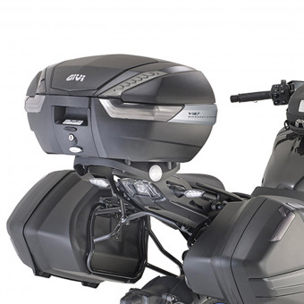 Kit di fissaggio bauletti Givi Supporto Monolock - Monokey SR2143 Yamaha Niken (19-20) Kit di fissaggio bauletti Givi Supporto Monolock - Monokey SR2143 Yamaha Niken (19-20)