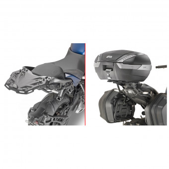 Kit di fissaggio bauletti Givi Supporto Monolock - Monokey SR2144 Yamaha Niken GT (19-20) Kit di fissaggio bauletti Givi Supporto Monolock - Monokey SR2144 Yamaha Niken GT (19-20)